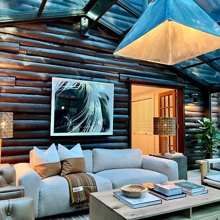 Glass Cabin Eureka Springs Exterior foto